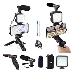 Vlogging kit iphone for sale  Delivered anywhere in USA 