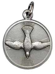 Holy spirit medal for sale  Delivered anywhere in USA 