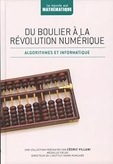 Boulier révolution numérique d'occasion  Livré partout en Belgiqu