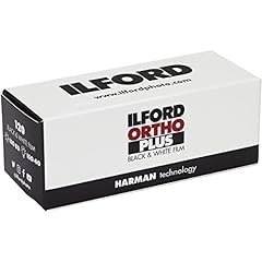 Ilford ortho plus usato  Spedito ovunque in Italia 