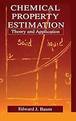 Chemical property estimation d'occasion  Livré partout en France