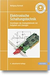 Elektronische schaltungstechni gebraucht kaufen  Wird an jeden Ort in Deutschland