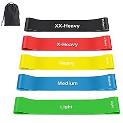 Resistance bands pcs for sale  Delivered anywhere in UK