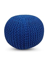 Arjora round pouf for sale  Delivered anywhere in USA 