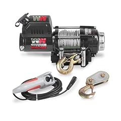 Warrior ninja 3500lb for sale  Delivered anywhere in UK