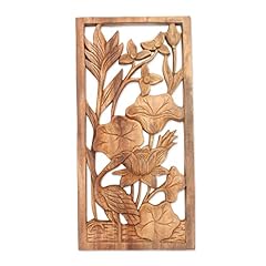 Novica natural wood for sale  Delivered anywhere in USA 