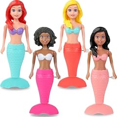 Mermaid bath toys for sale  Delivered anywhere in USA 