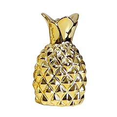 Pineapple ceramic vase for sale  Delivered anywhere in USA 