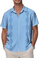 Kyku cuban guayabera for sale  Delivered anywhere in USA 