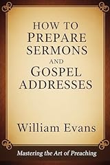 Prepare sermons gospel for sale  Delivered anywhere in USA 