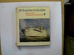 Urlauberschiffe boten völkerf gebraucht kaufen  Wird an jeden Ort in Deutschland