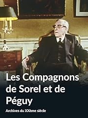 Compagnons sorel péguy d'occasion  Livré partout en France