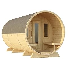 Keico barrel glamping for sale  Delivered anywhere in UK
