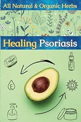 Healing psoriasis psoriasis for sale  Delivered anywhere in USA 
