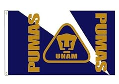 Yerchic pumas flag for sale  Delivered anywhere in USA 