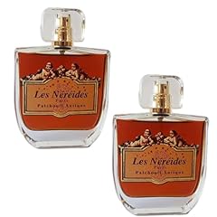 Les nereides patchouli usato  Spedito ovunque in Italia 