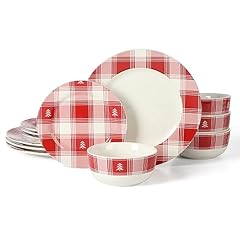 Martha stewart plaid for sale  Delivered anywhere in USA 