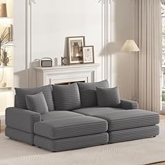 Exzlfa oversized chaise for sale  Delivered anywhere in USA 