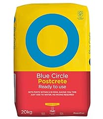 Blue circle ready for sale  Delivered anywhere in UK