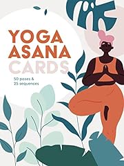 Yoga asana cards d'occasion  Livré partout en France