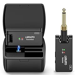 Lekato guitar wireless for sale  Delivered anywhere in UK