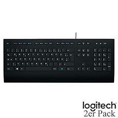 Logitech k280e tastatur gebraucht kaufen  Wird an jeden Ort in Deutschland