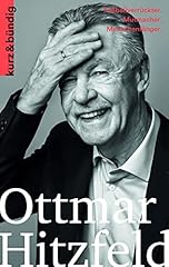 Ttmar hitzfeld fußballverrüc gebraucht kaufen  Wird an jeden Ort in Deutschland