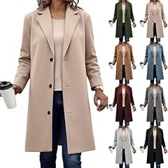 Aegjegvd manteau femme d'occasion  Livré partout en France