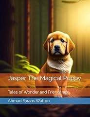 Jasper the magical d'occasion  Livré partout en France
