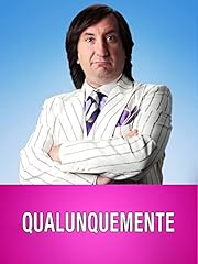 Qualunquemente usato  Spedito ovunque in Italia 
