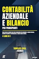 Contabilità aziendale bilanci usato  Spedito ovunque in Italia 