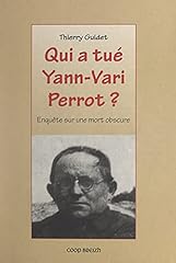 Tué yann vari d'occasion  Livré partout en France