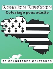 Dessins bretons coloriage d'occasion  Livré partout en France