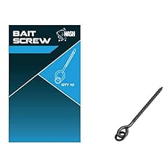 Nash bait screws usato  Spedito ovunque in Italia 