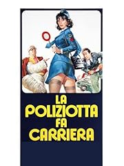 Poliziotta carriera usato  Spedito ovunque in Italia 