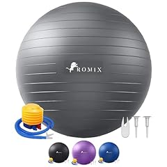 Romix exercise ball for sale  Delivered anywhere in UK