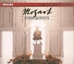 Mozart string quintets for sale  Delivered anywhere in UK