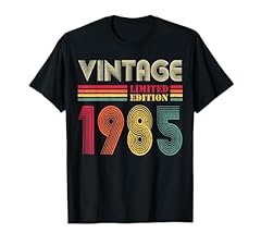 Vintage 1985 40th for sale  Delivered anywhere in UK