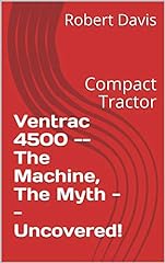 Ventrac 4500 -- The Machine, The Myth -- Uncovered!:, used for sale  Delivered anywhere in UK