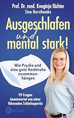 Ausgeschlafen mental stark gebraucht kaufen  Wird an jeden Ort in Deutschland