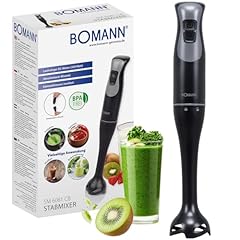 Bomann stabmixer smoothies gebraucht kaufen  Wird an jeden Ort in Deutschland