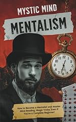 Mentalism become mentalist for sale  Delivered anywhere in UK