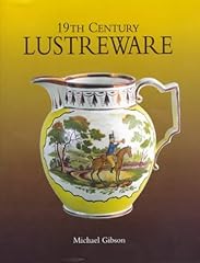 19th century lustreware for sale  Delivered anywhere in UK