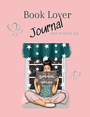Book lover journal for sale  Delivered anywhere in UK