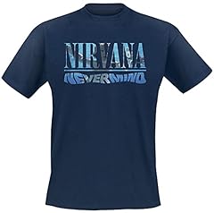 Nirvana nevermind shirt for sale  Delivered anywhere in UK