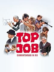 Top job diamantenraub gebraucht kaufen  Wird an jeden Ort in Deutschland