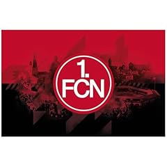 Nürnberg fcn hissfahne gebraucht kaufen  Wird an jeden Ort in Deutschland