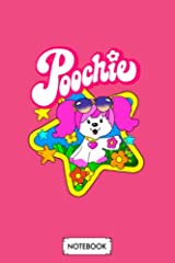 Poochie a62640 notebook usato  Spedito ovunque in Italia 