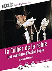 Collier reine aventure d'occasion  Livré partout en France