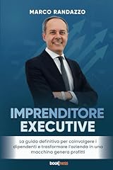 Imprenditore executive guida usato  Spedito ovunque in Italia 